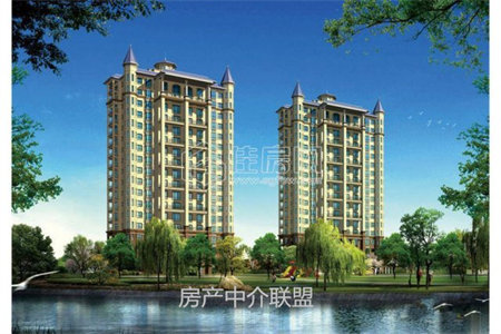 光大家园3室2厅1卫88万113m2出售